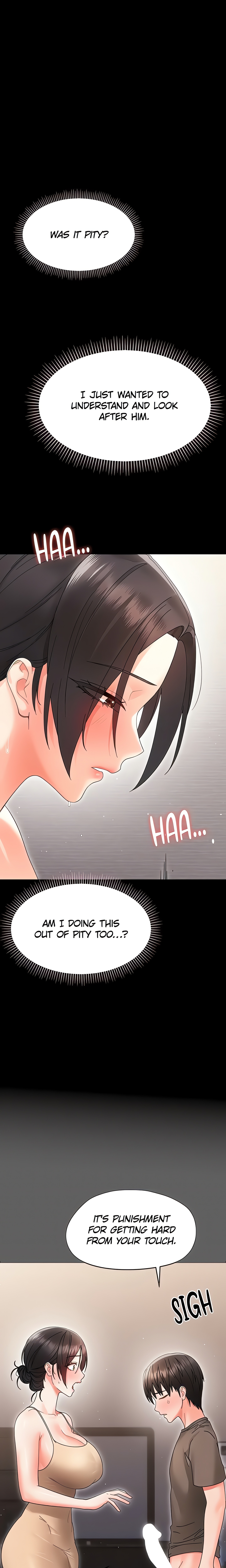 Small Beast (Official) Page 12 - MangaHe
