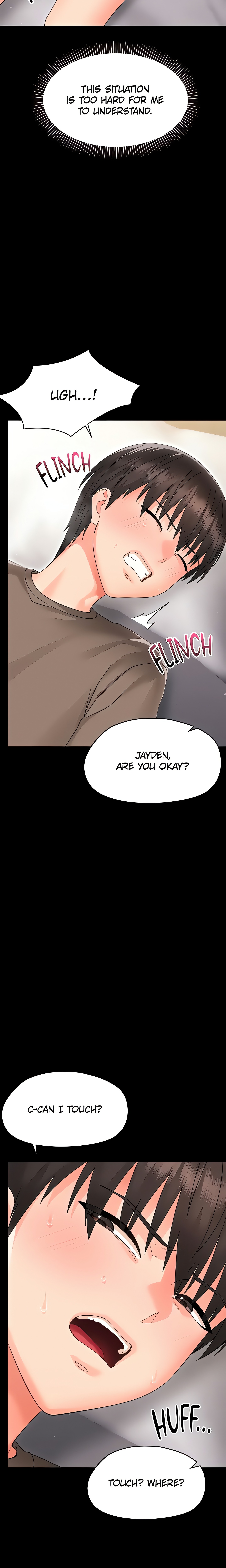 Small Beast (Official) Page 14 - MangaHe