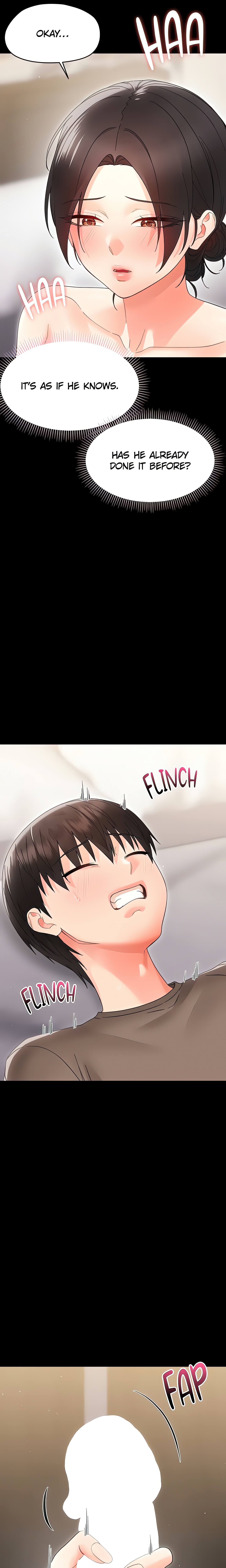 Small Beast (Official) Page 23 - MangaHe