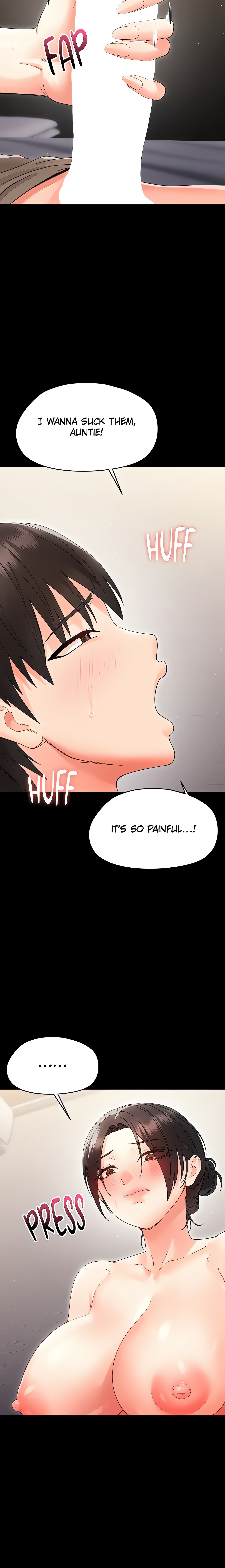 Small Beast (Official) Page 24 - MangaHe