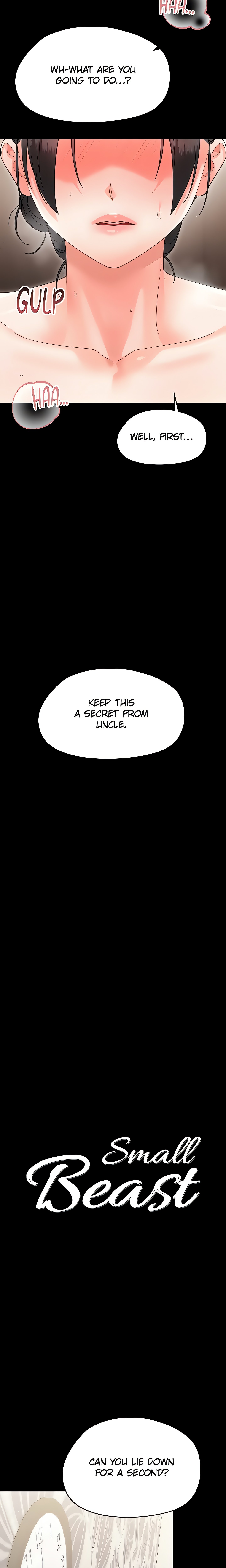 Small Beast (Official) Page 4 - MangaHe