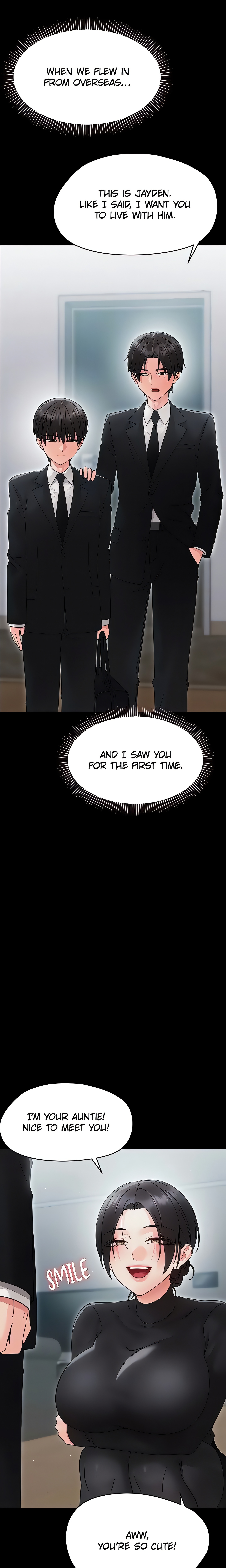 Small Beast (Official) Page 9 - MangaHe