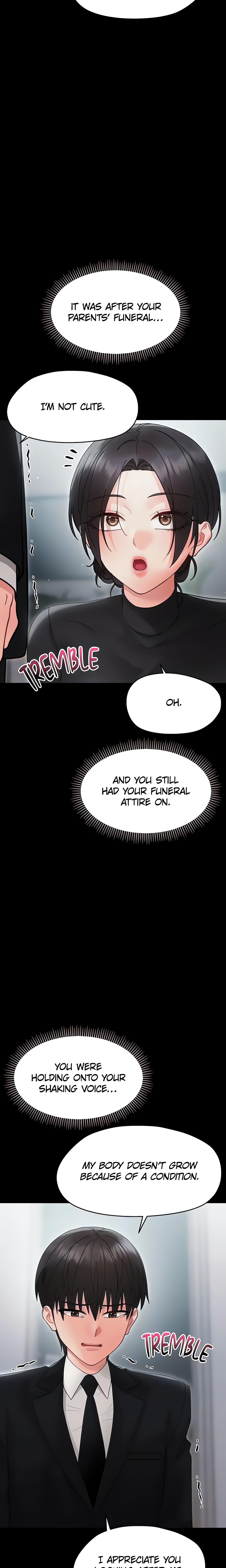 Small Beast (Official) Page 10 - MangaHe