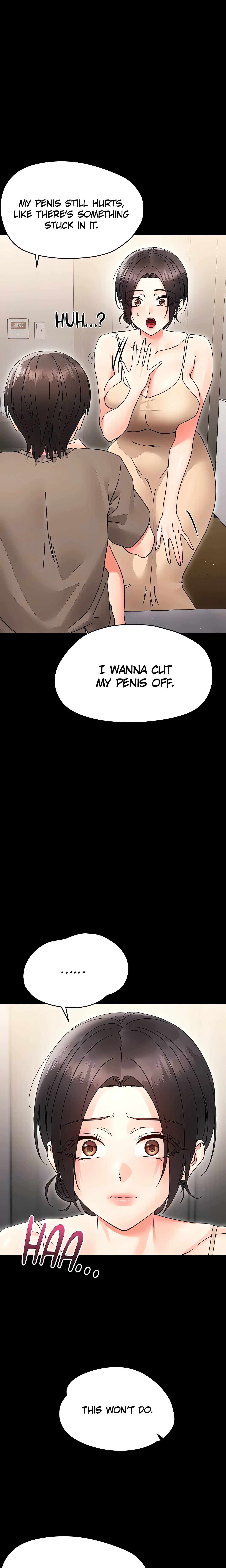 Small Beast (Official) Page 11 - MangaHe
