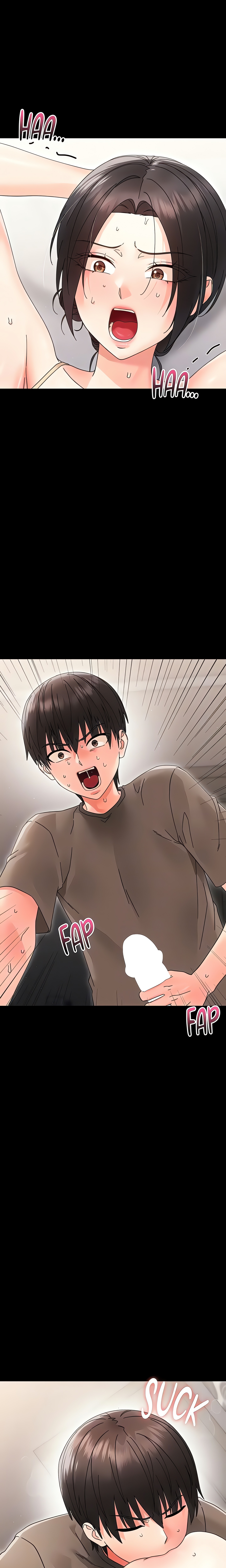 Small Beast (Official) Page 17 - MangaHe