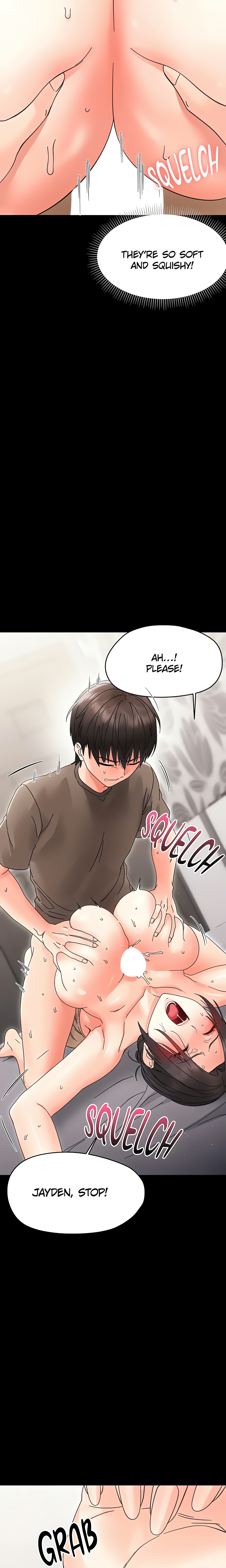 Small Beast (Official) Page 25 - MangaHe