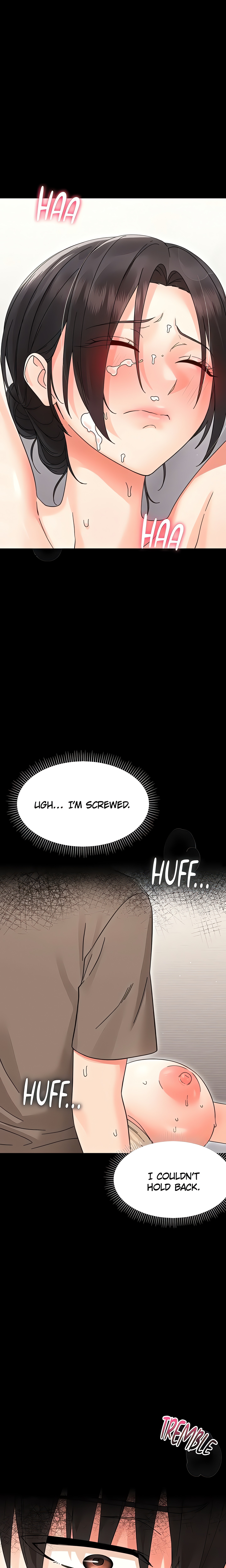 Small Beast (Official) Page 29 - MangaHe