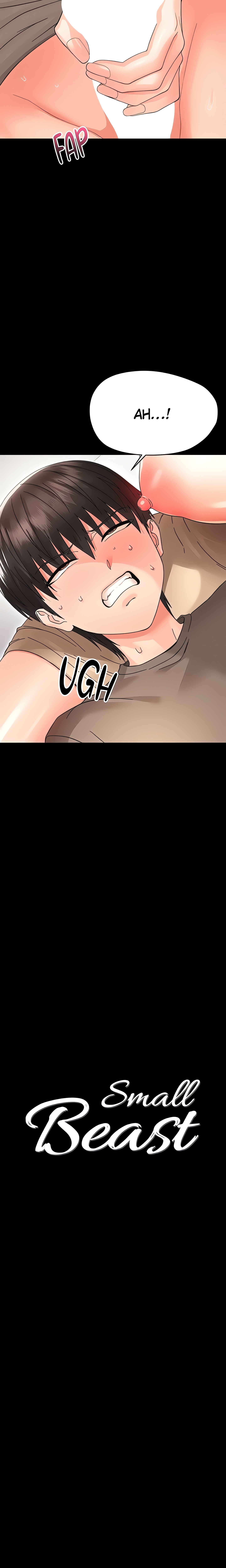 Small Beast (Official) Page 5 - MangaHe