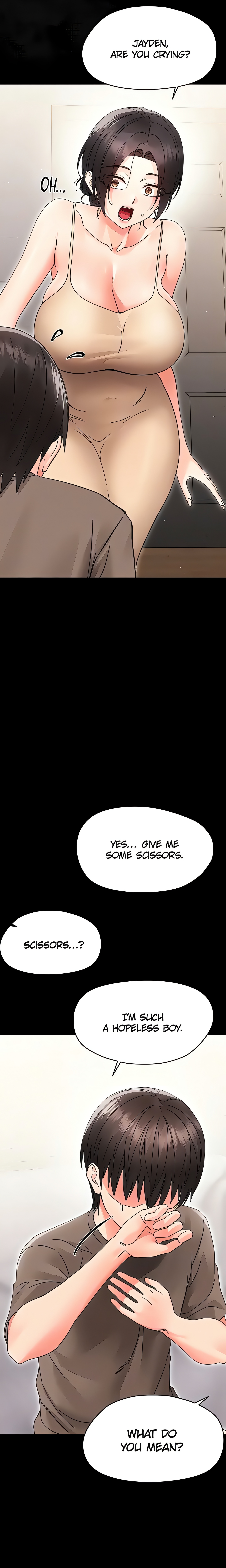 Small Beast (Official) Page 10 - MangaHe