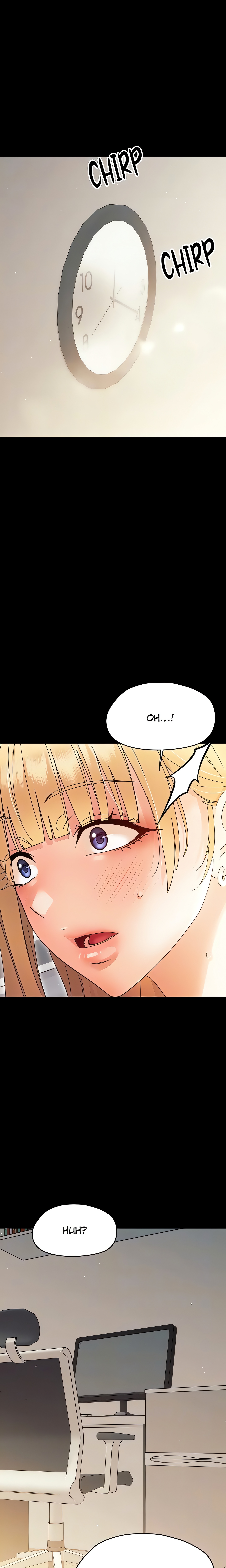 Small Beast (Official) Page 20 - MangaHe