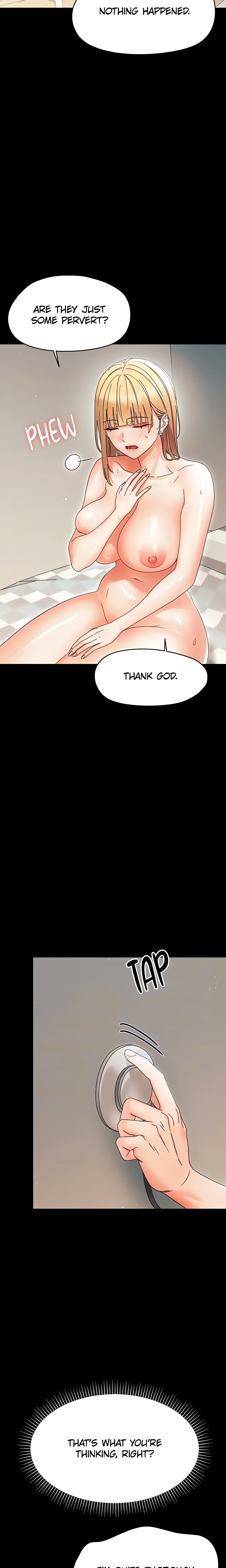 Small Beast (Official) Page 21 - MangaHe