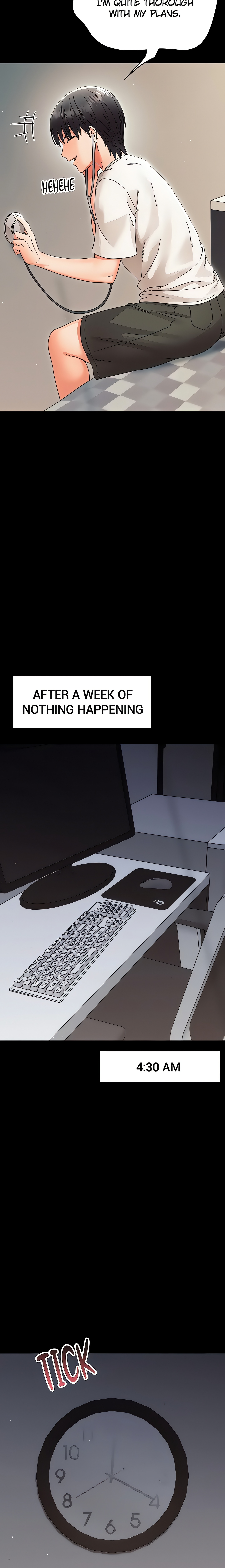 Small Beast (Official) Page 22 - MangaHe