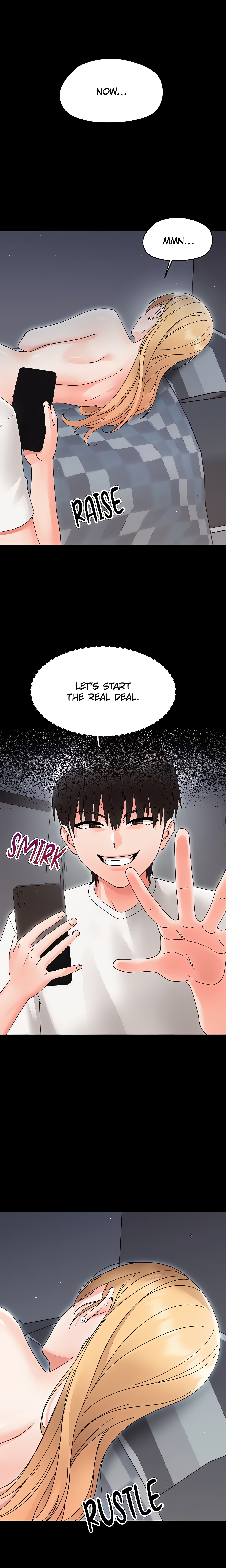 Small Beast (Official) Page 29 - MangaHe