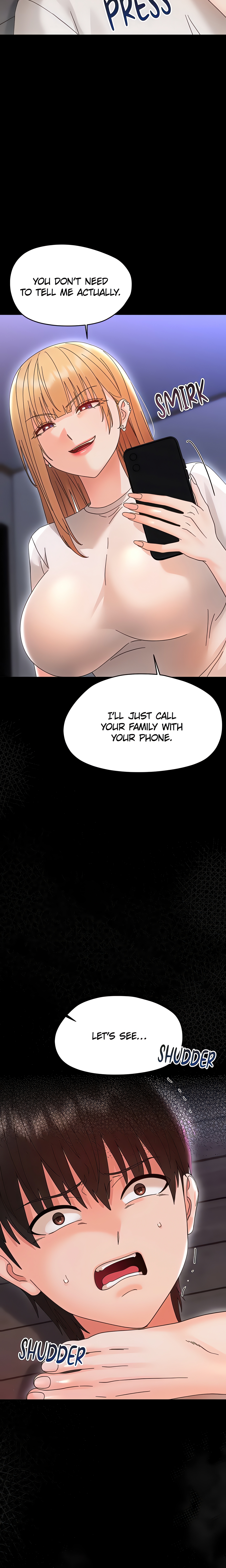 Small Beast (Official) Page 13 - MangaHe