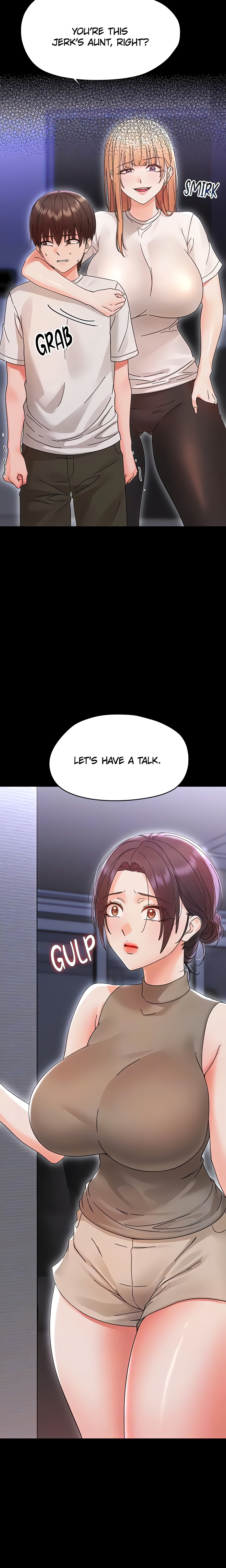 Small Beast (Official) Page 17 - MangaHe