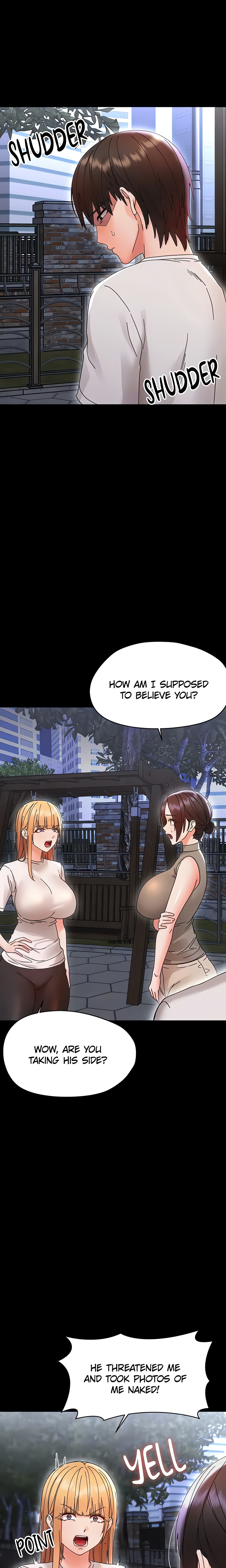Small Beast (Official) Page 19 - MangaHe