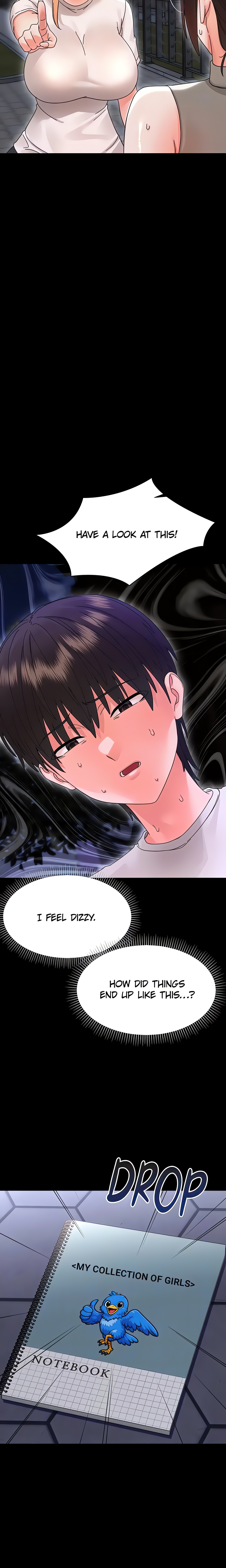 Small Beast (Official) Page 20 - MangaHe