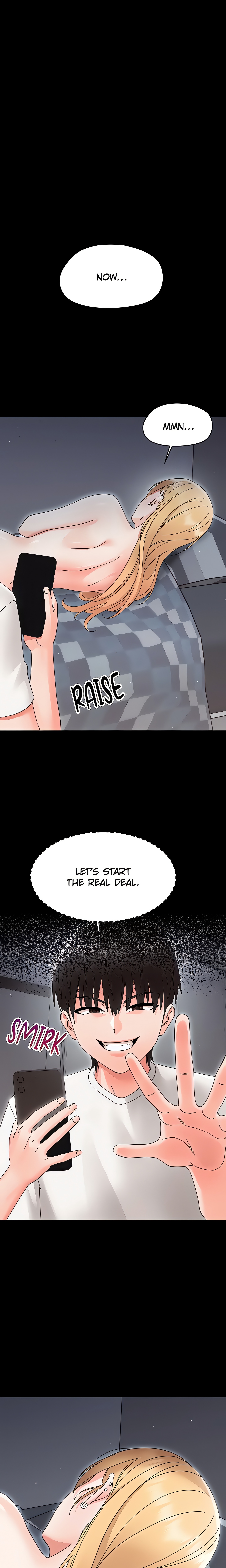 Small Beast (Official) Page 3 - MangaHe
