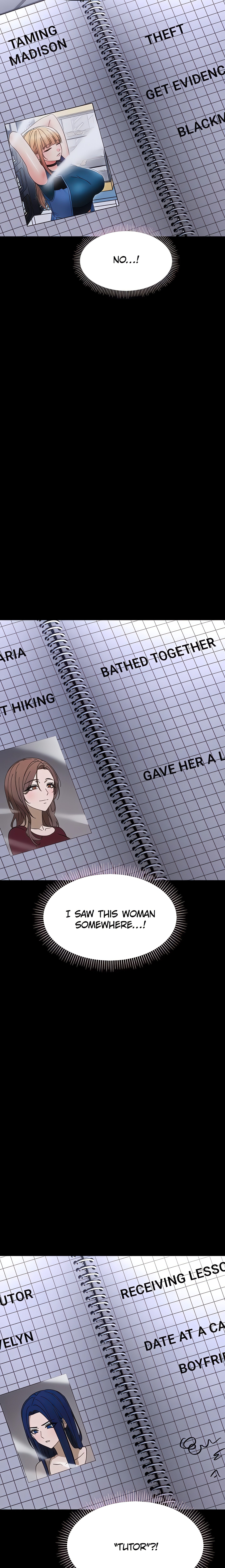 Small Beast (Official) Page 22 - MangaHe
