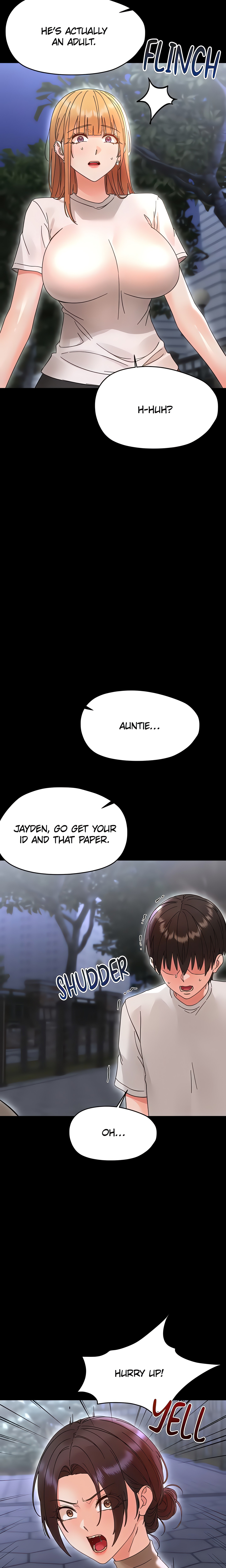 Small Beast (Official) Page 26 - MangaHe