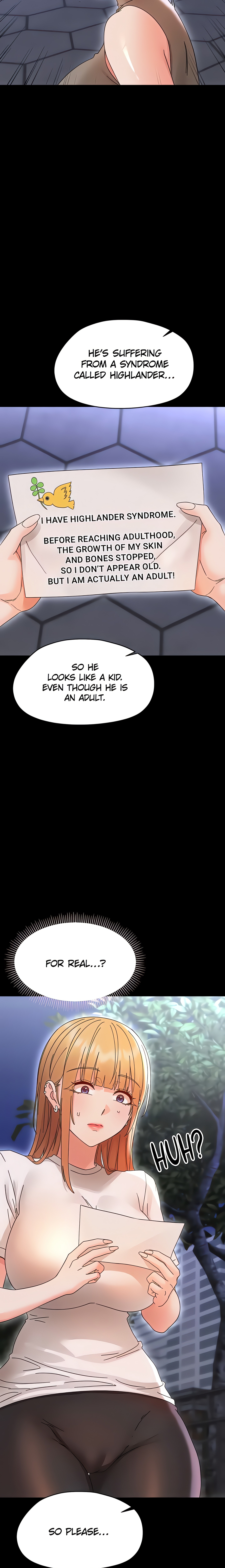 Small Beast (Official) Page 27 - MangaHe