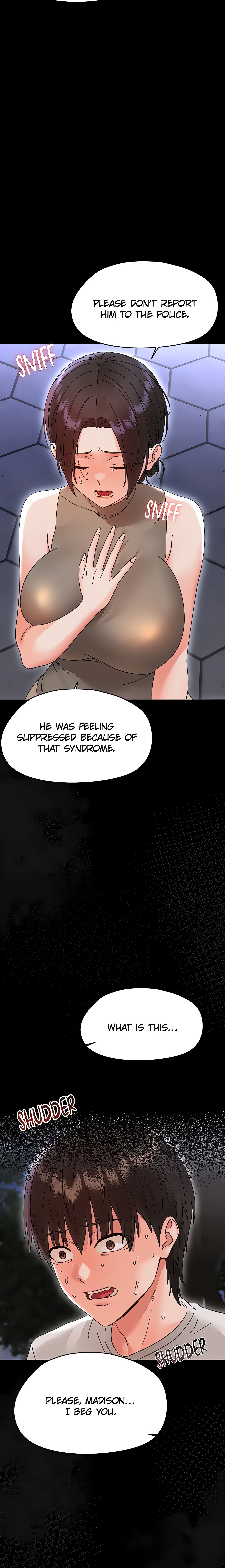 Small Beast (Official) Page 28 - MangaHe