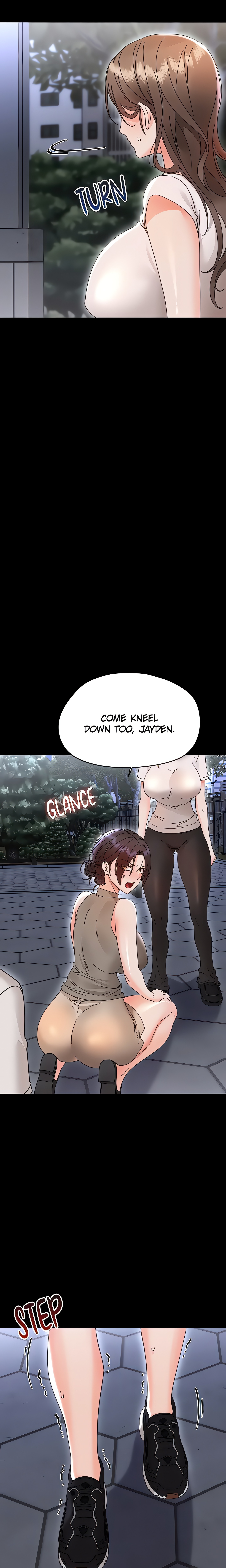 Small Beast (Official) Page 30 - MangaHe