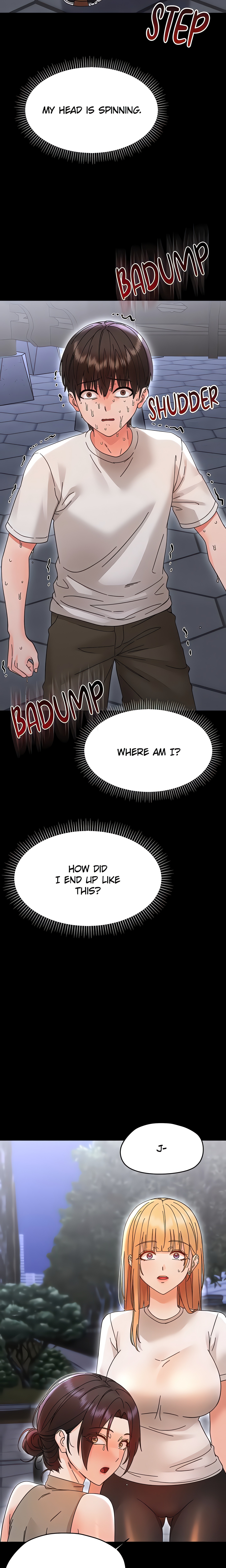 Small Beast (Official) Page 31 - MangaHe