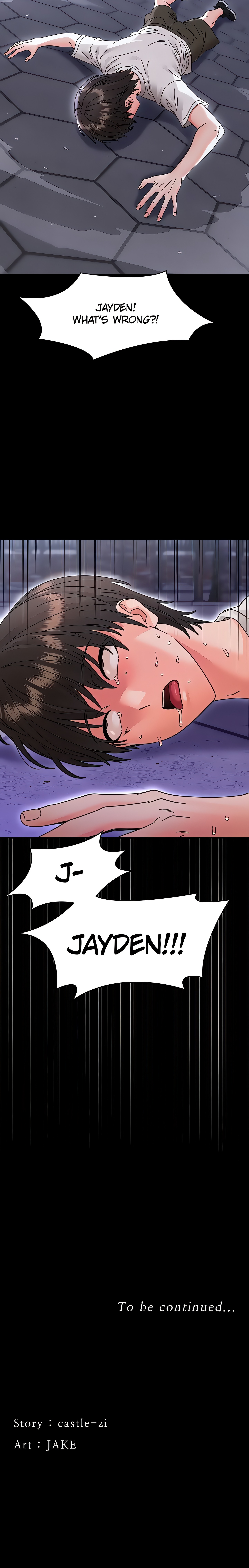 Small Beast (Official) Page 33 - MangaHe