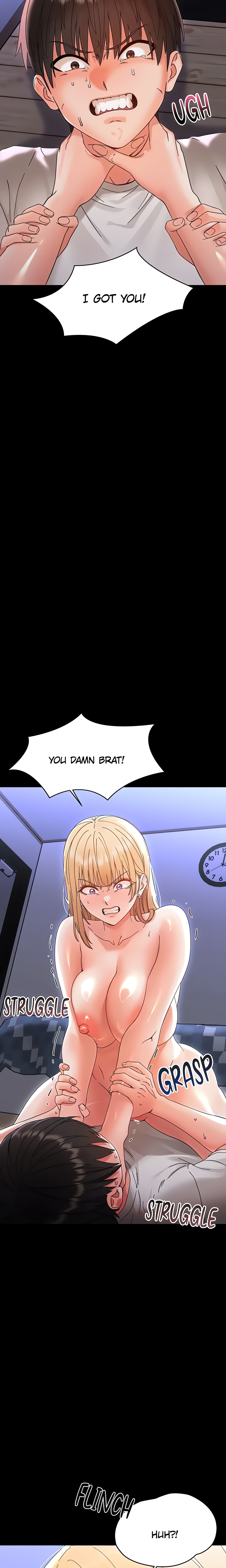 Small Beast (Official) Page 6 - MangaHe