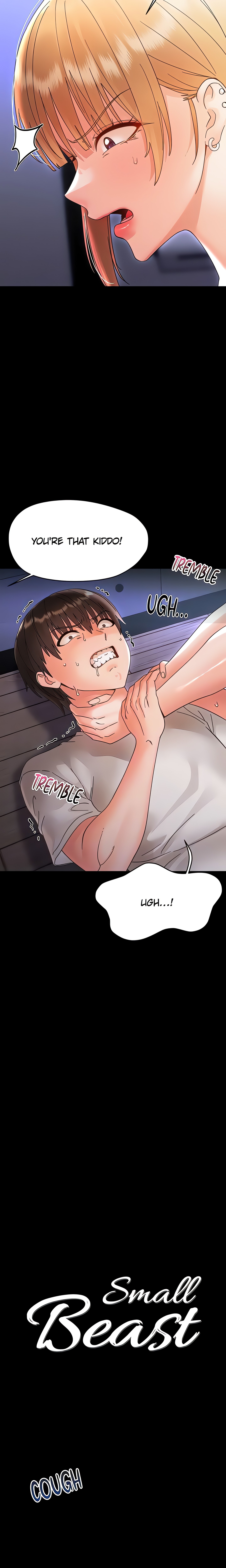 Small Beast (Official) Page 7 - MangaHe
