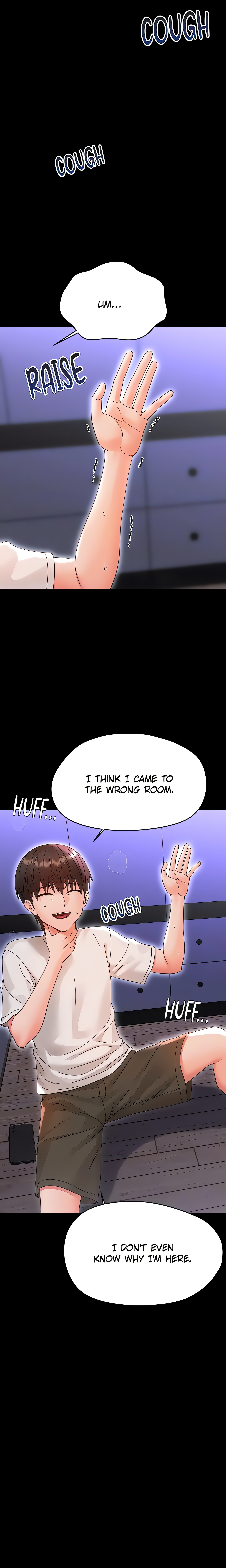 Small Beast (Official) Page 8 - MangaHe