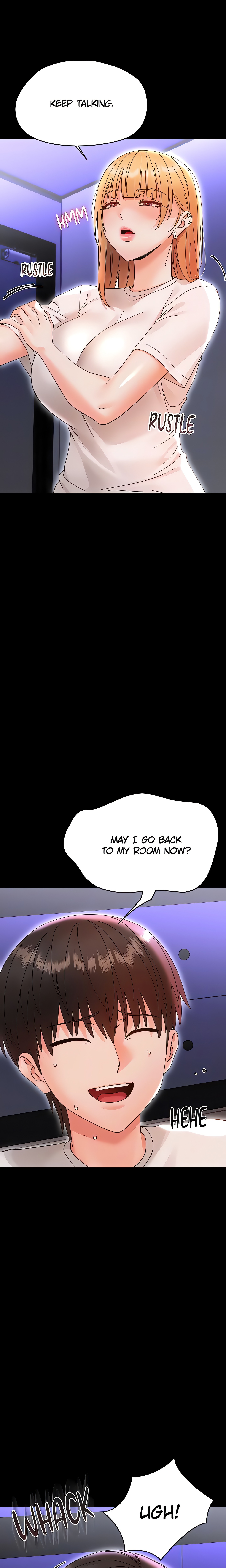 Small Beast (Official) Page 9 - MangaHe