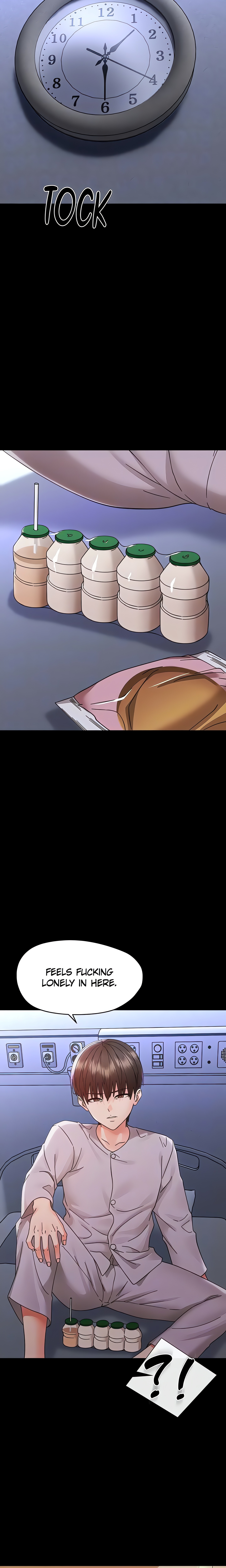 Small Beast (Official) Page 17 - MangaHe