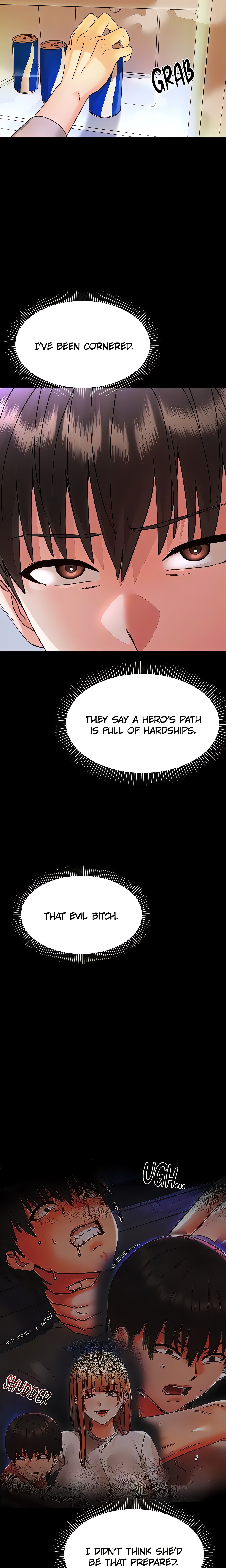 Small Beast (Official) Page 18 - MangaHe