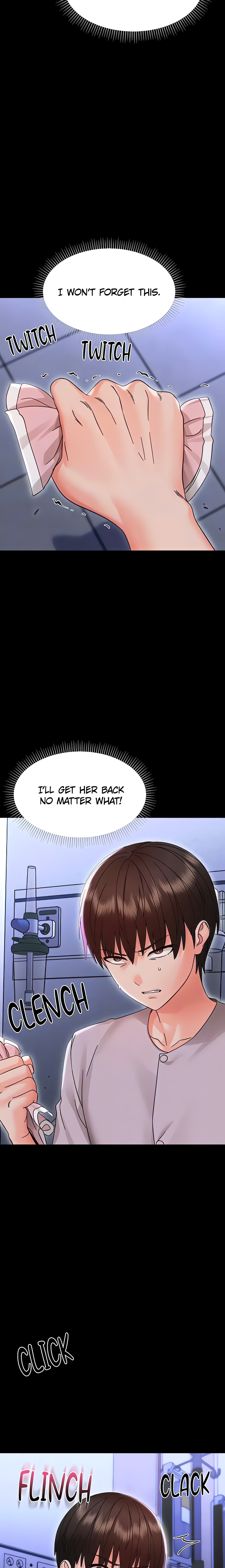 Small Beast (Official) Page 19 - MangaHe