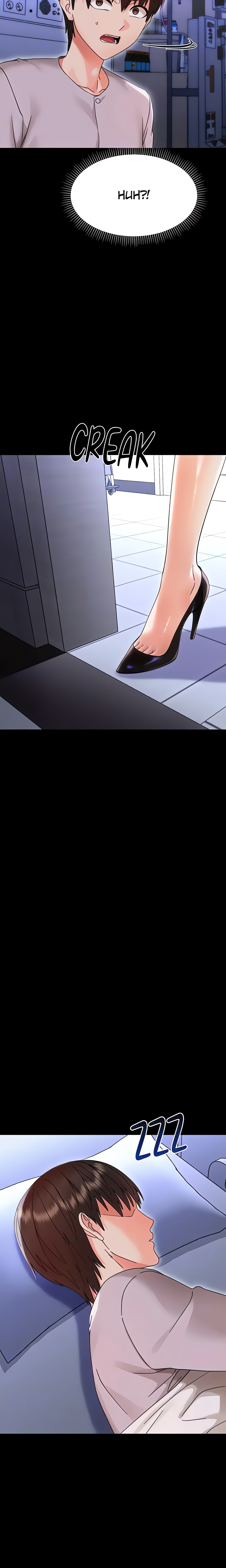 Small Beast (Official) Page 20 - MangaHe