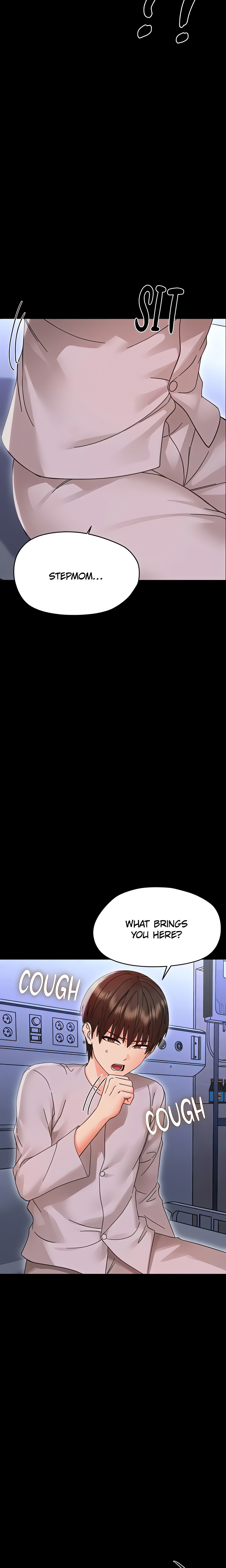 Small Beast (Official) Page 23 - MangaHe