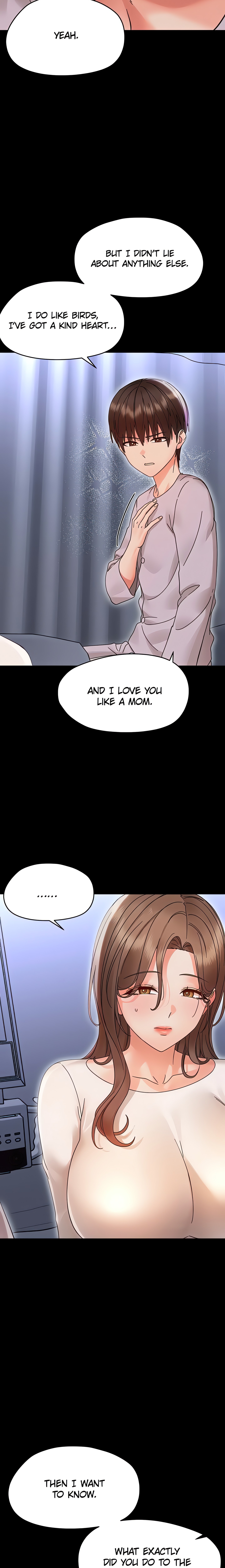 Small Beast (Official) Page 25 - MangaHe