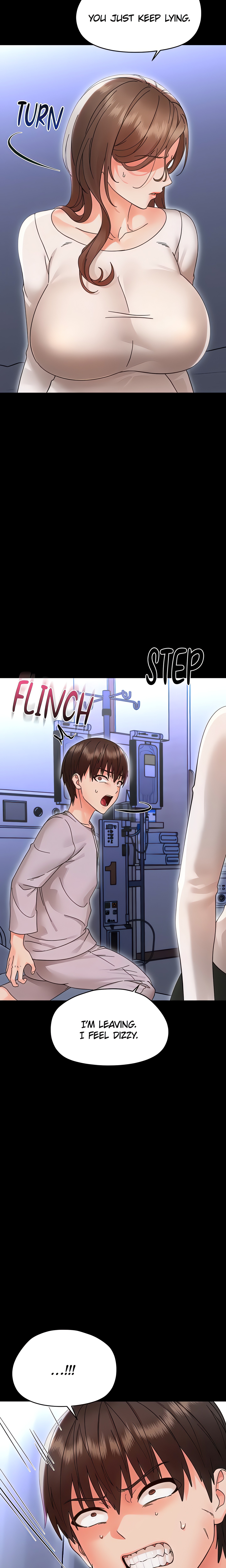 Small Beast (Official) Page 28 - MangaHe