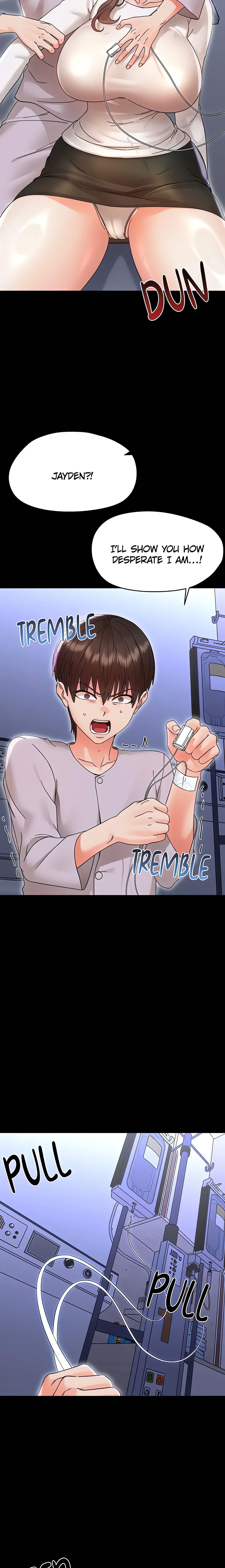 Small Beast (Official) Page 30 - MangaHe