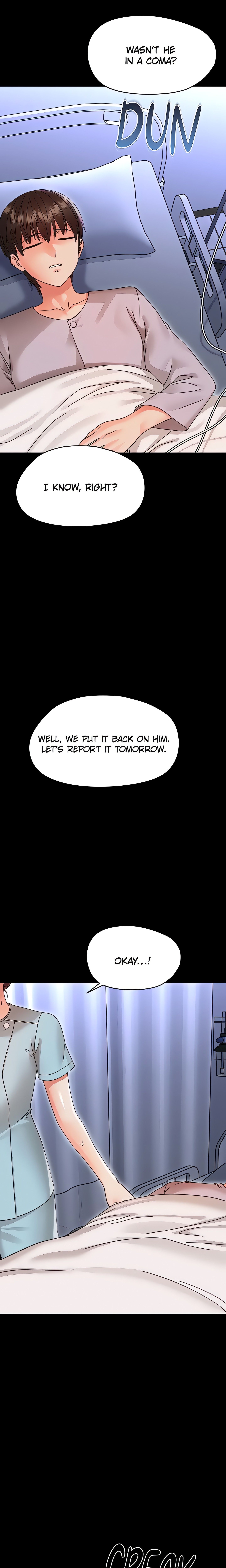 Small Beast (Official) Page 32 - MangaHe