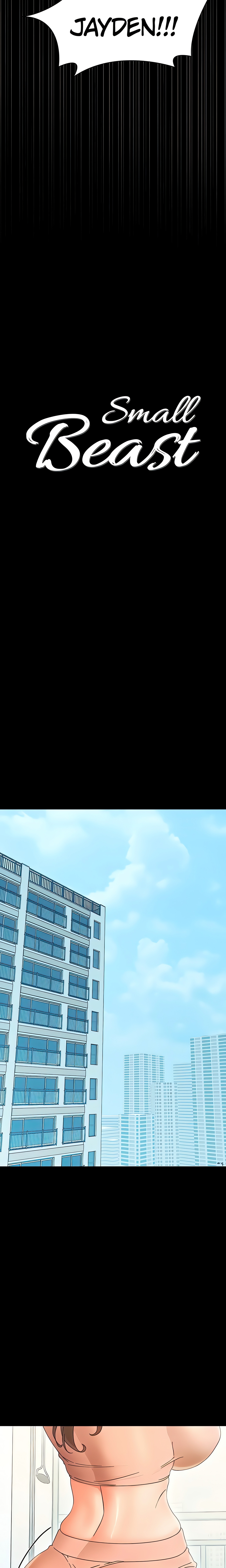 Small Beast (Official) Page 5 - MangaHe
