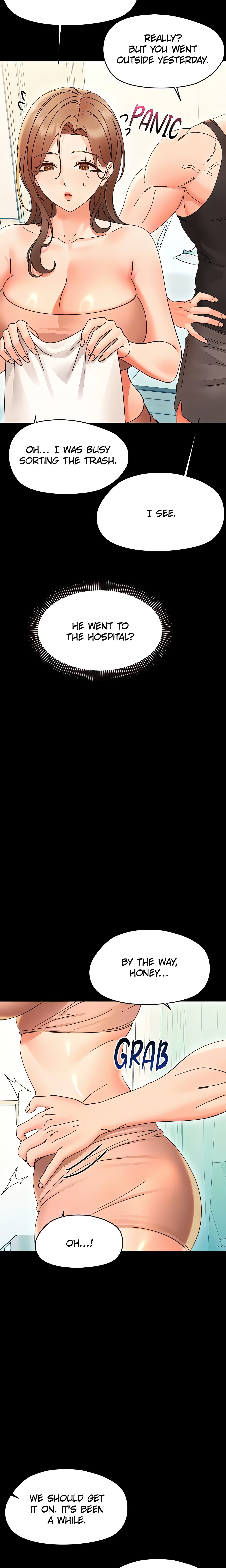 Small Beast (Official) Page 8 - MangaHe