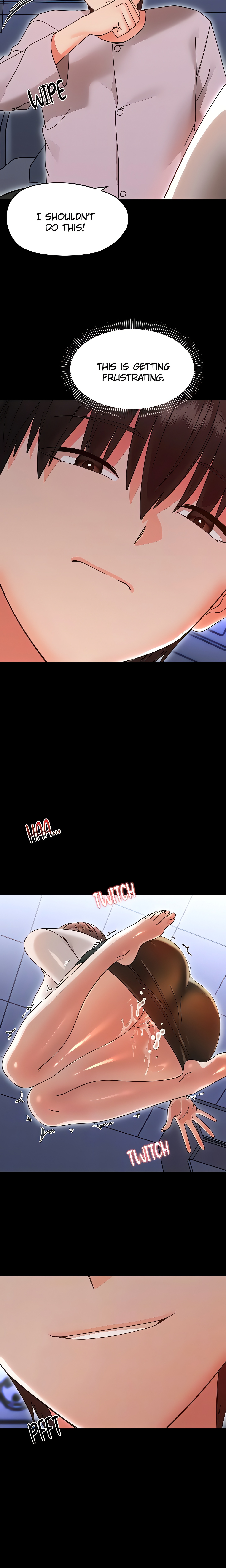 Small Beast (Official) Page 16 - MangaHe