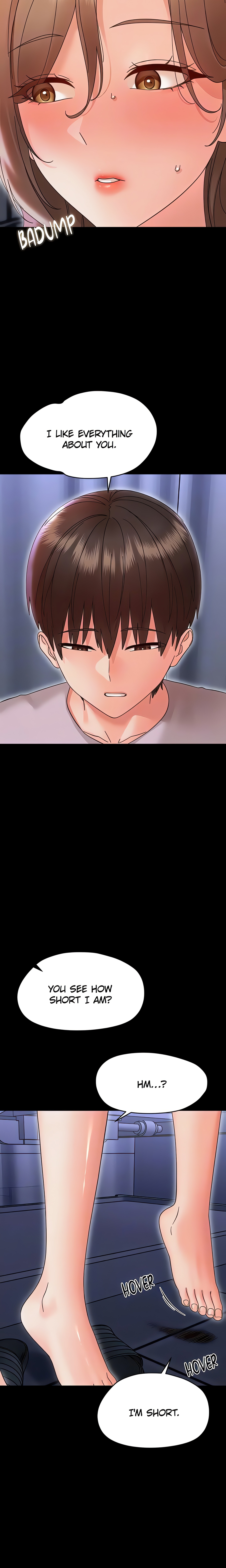 Small Beast (Official) Page 18 - MangaHe