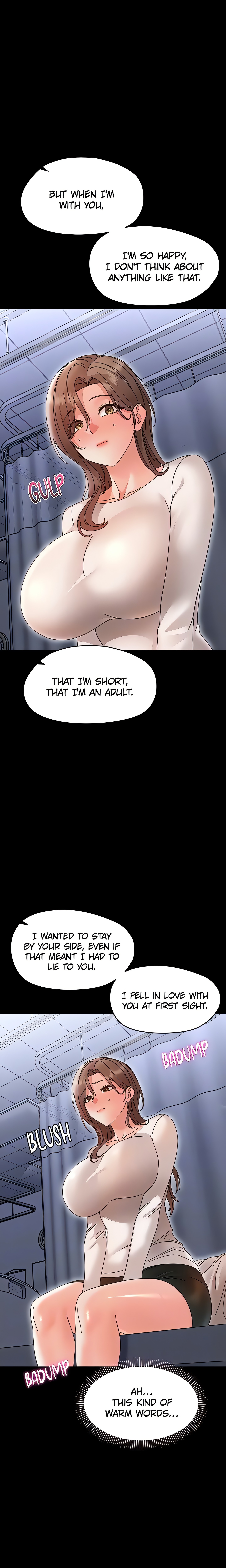 Small Beast (Official) Page 19 - MangaHe