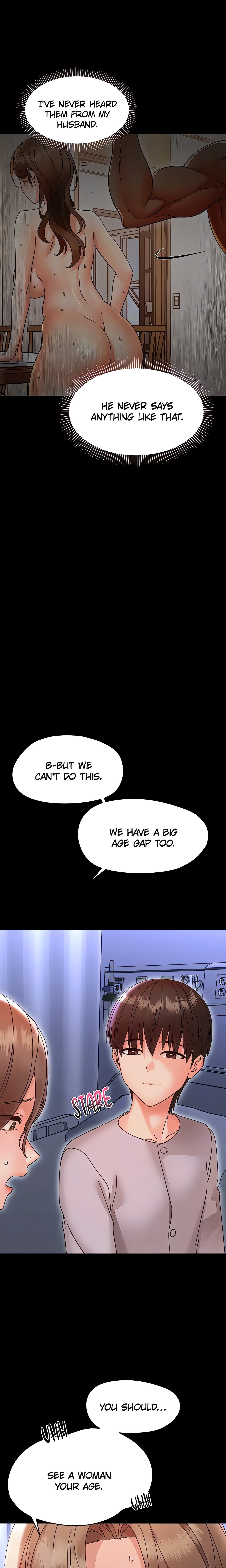 Small Beast (Official) Page 20 - MangaHe