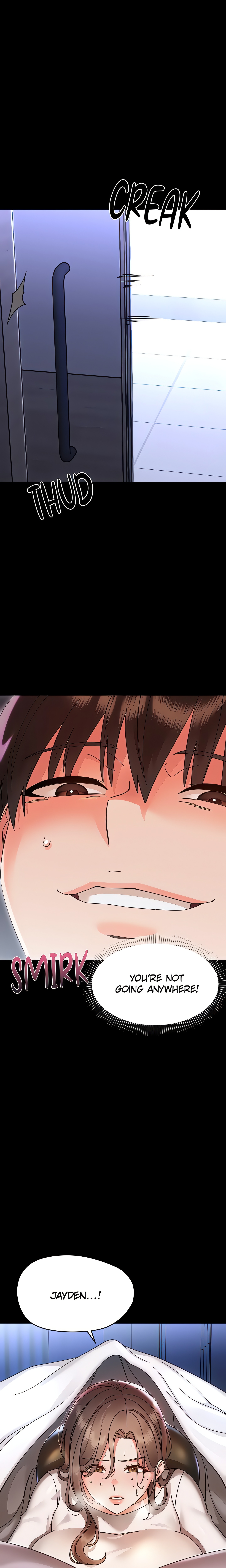 Small Beast (Official) Page 3 - MangaHe