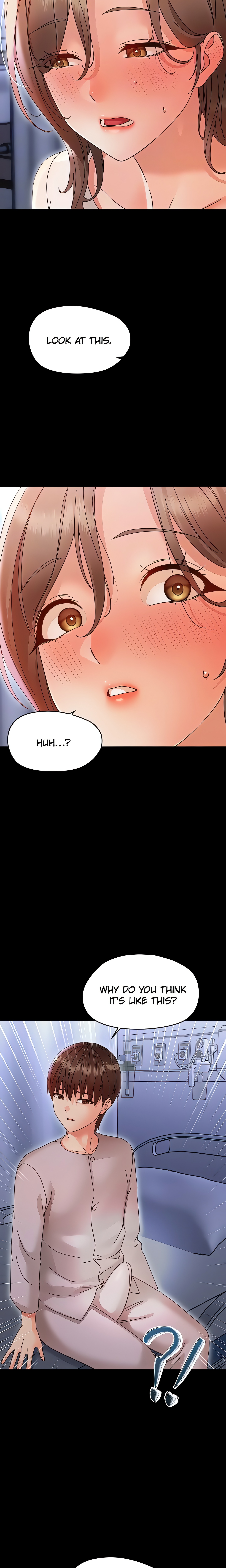 Small Beast (Official) Page 21 - MangaHe